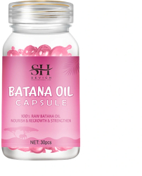 Capsule de par protectie si hidratare intensa Ulei de Batana Sevich 30 buc 