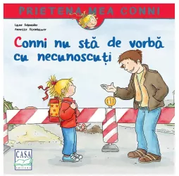 Conni nu sta de vorba cu necunoscuti 