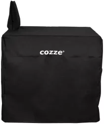 Husa pentru modul bucatarie cu chiuveta 90529 95 x 66 x 115 cm material rezistent UV negru Cozze 90384 