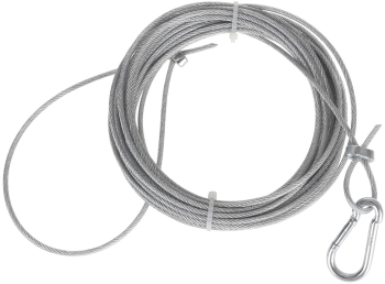 Prelungitor pentru perie cos de fum 12 m Geko G66731 