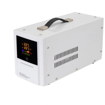 Stabilizator de tensiune 4 in 1 Sinus Pur 1000 VA 2 x Schuko 140 &ndash 275 V 