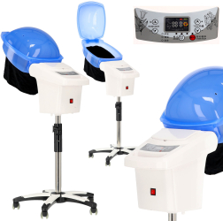 Umidificator sauna de coafura pentru salonul de coafura Aris micromist pentru reconstructie regenerare si ingrijire a parului 