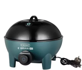 Gratar electric 2 3 Kw gri petrol Cadac E Braai 40 5840-20-18-EU 