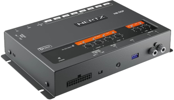Procesor de sunet auto Hertz H8 DSP 8 canale + DSP