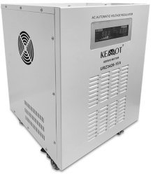 Stabilizator Tensiune Servomotor 15kva Kemot 