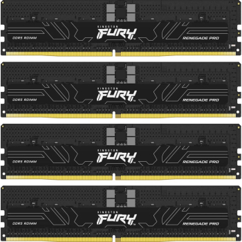 Kit memorie RAM Kingston 64 GB Multicolor 