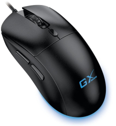 Mouse Gaming Genius Scorpion M500 RGB 3200DPI negru 