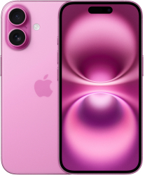 Telefon mobil Apple iPhone 16 512GB 5G Pink 