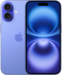 Telefon mobil Apple iPhone 16 512GB 5G Ultramarine 