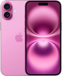 IPhone 16 Plus 5G 256GB 6.7" Pink