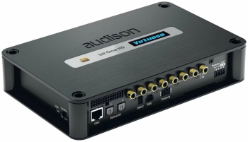 Procesor de sunet auto Audison Bit One HD Virtuoso 12 canale + DSP