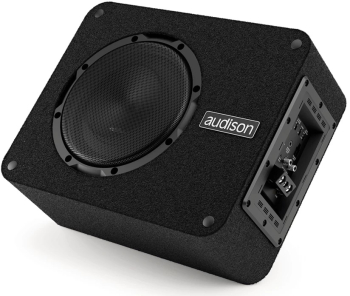 Subwoofer Activ auto Audison Prima APBX 8 AS 200 mm 250 RMS 