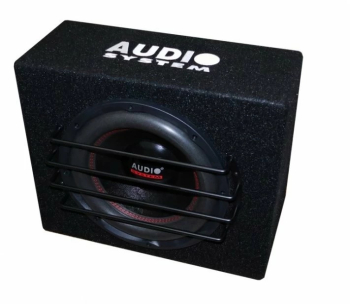 Subwoofer auto Audiosystem AS 12 300mm 400W RMS 