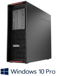 Workstation Lenovo P510 Hexa Core E5-1650 v3 16GB DDR4 GT 720 Win 10 Pro 