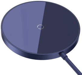 Incarcator Wireless Magnetic 15W - Baseus CCJJ040205 - Dusty Purple 