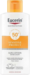Lotiune solara pentru corp Eucerin Sun Sensitive Protect SPF50+ 400 ml