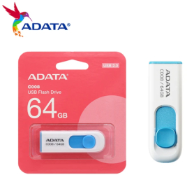 Memorie Usb Adata C008 Retractabil 32Gb Usb 2.0 