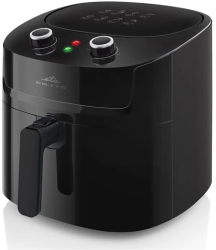 Friteuza cu aer cald ETA Fritta 2168 90000 7.2 litri 1800 W 160-220 ° C 8 programe negru 