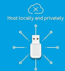 Hub Z-Wave Aeotec Z-Stick 7 Z-Wave Plus compatibil cu Home Assistant Raspberry Pi 4