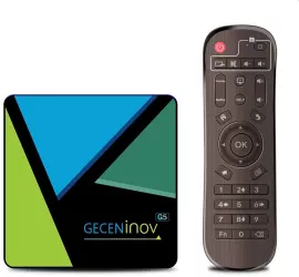 Mini pc quad core 64 bit 4 gb ram 32 gb 5g usb tv box 4k android 10 bluetooth hdmi