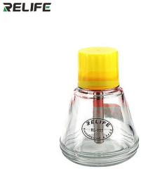 Recipient pentru alcool din sticlă cu miez de cupru Relife RL-055