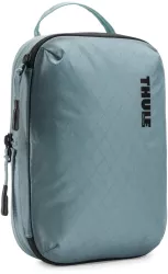 Saculet de depozitare Thule Compression Packing Cube mic albastru 