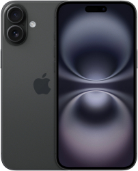 Telefon mobil Apple iPhone 16 Plus 512GB 5G Black 