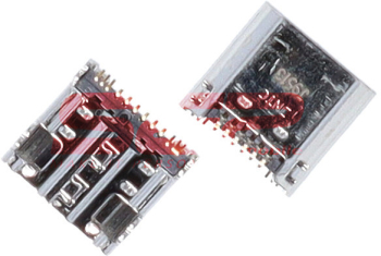 Conector alimentare Samsung Galaxy Tab 3 7.0 WiFi / T210 / P3200 / P3210 