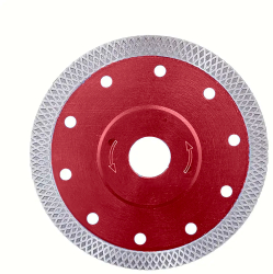 Disc diamantat turbo ceramica taiere umeda si uscata 125 mm x 22.2 mmq