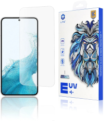 Folie pentru Samsung Galaxy S22 5G / S23 - Lito 3D UV Glass - Clear 