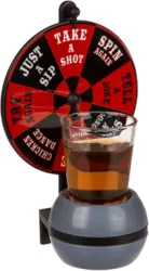 Joc Ruleta cu Shot 