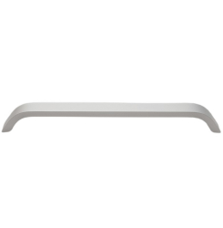 Maner pentru mobila Clarion finisaj aluminiu L 174 mm 