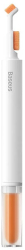 Perie de CurA&fnof E&rsaquo are pentru Dispozitive - Baseus NGBS000002 - White 