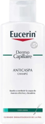 Sampon anti-matreata pentru parul gras Eucerin Dermo Capillaire 250 ml