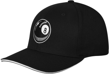 Sapca neagra Kangol 8 Ball 