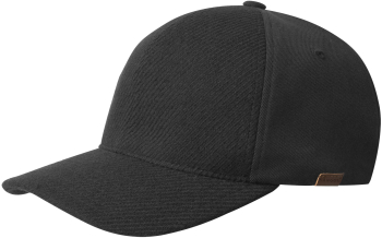 Sapca neagra Kangol Textured Baseball 
