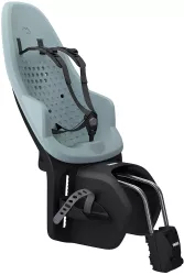 Scaun pentru copii cu montare pe bicicleta in spate - Thule Yepp 2 Maxi Frame mounted Alaska Blue 