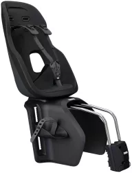 Scaun pentru copii cu montare pe bicicleta in spate - Thule Yepp Nexxt 2 Maxi Frame mounted Midnight Black 