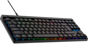 Tastatura Gaming Wireless mecanica LOGITECH G515 TKL Tactile Bluetooth USB Layout US negru 920-012872 