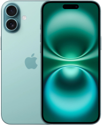 Telefon mobil Apple iPhone 16 Plus 512GB 5G Teal 