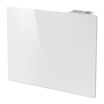 Convector de perete Incalzire reglabila 1250 - 1500 W dimensiune 69 x 44 x 9.45 cm Termostat 