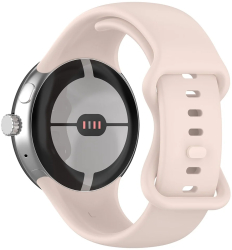 Curea pentru Google Pixel Watch 3 45mm - Techsuit Watchband W031 - Black 