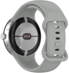Curea pentru Google Pixel Watch 3 45mm - Techsuit Watchband W031 - Gray 