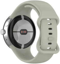 Curea pentru Google Pixel Watch 3 45mm - Techsuit Watchband W031 - Green 