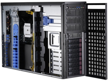 Dell PowerEdge R360 Rack Server Intel Xeon E-2414 2.6GHz 4C/4T 16GB UDIMM 4800MT/s 480GB SSD SATA RI up to 4x3.5 Hot Plug HDD PERC H355