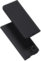 Husa pentru Asus Zenfone 11 Ultra - Techsuit Magskin Book - Black 