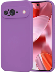 Husa pentru Google Pixel 9 - Techsuit SoftFlex - Purple 