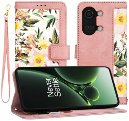 Husa pentru OnePlus NordA 3 - Techsuit FlipCraft - Sweetheart Pink 