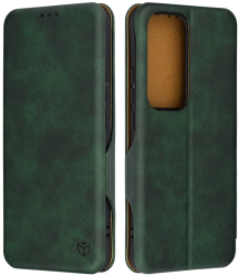 Husa pentru Oppo Reno12 Pro - Techsuit Safe Wallet Plus - Green 