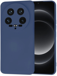 Husa pentru Xiaomi 14 Ultra - Techsuit SoftFlex - Navy Blue 
